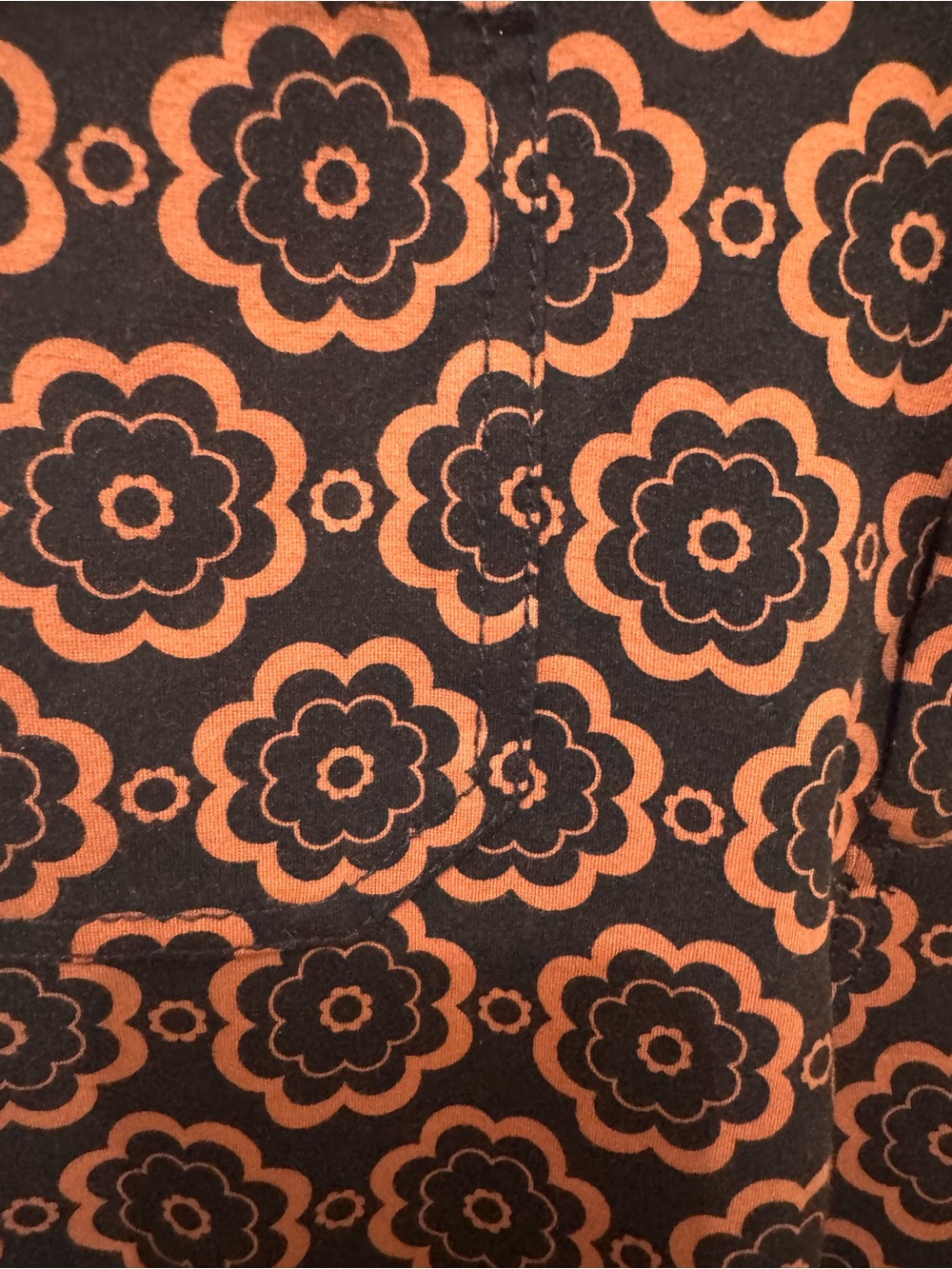 Maeve Colette Wide Leg Crop Retro Mod Floral
size 31 - Picture 4 of 6